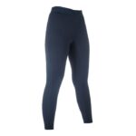 HKM Riding leggings -Tabea- silicone full seat - Image 3
