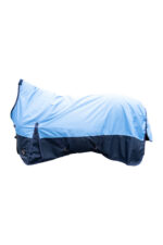 HKM Highneck rug -Norwich- 600D, light lining - Image 2