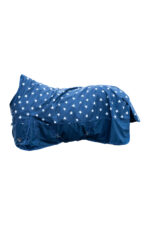 HKM Highneck rug -Norwich- 600D, light lining