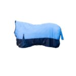 HKM Highneck rug -Norwich- 600D, fleece lining - Image 3