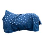 HKM Highneck rug -Norwich- 600D, 100g filling - Image 2