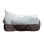 HKM Highneck rug -Norwich- 600D, 300g filling