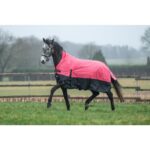 HKM Highneck rug -Norwich- 600D, 300g filling - Image 4