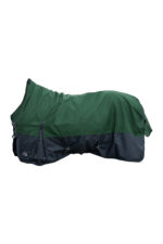 HKM Highneck rug -Glasgow- 1200D, fleece lining - Image 4