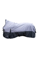 HKM Highneck rug -Glasgow- 1200D, fleece lining - Image 5