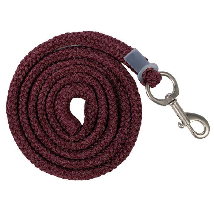 15007_3296_1_75385 HKM Lead rope -Samantha- with snap hook - Image 1