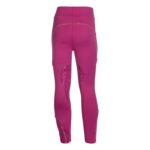 HKM Riding leggings -Polly- silicone knee patch - Image 3