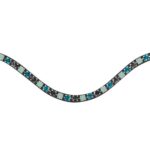 HKM Browband -Aurora