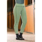 HKM Riding leggings -Juna- silicone full seat - Image 22