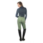 HKM Riding leggings -Juna- silicone full seat - Image 25