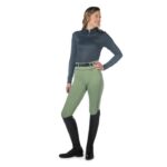HKM Riding leggings -Juna- silicone full seat - Image 27