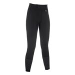 HKM Riding leggings -Juna- silicone full seat - Image 8