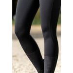 HKM Riding leggings -Juna- silicone full seat - Image 4