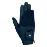 HKM Riding gloves -Samira- - Image 4