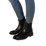 HKM Riding leggings -Pony Dream II- silicone full seat - Image 9