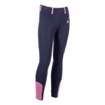HKM Riding leggings -Pony Dream II- silicone full seat - Image 8