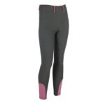 HKM Riding leggings -Pony Dream II- silicone full seat - Image 24