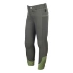 HKM Riding breeches -Claire- silicone full seat - Image 4