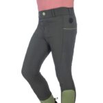 HKM Riding breeches -Claire- silicone full seat - Image 7