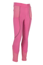 HKM Riding leggings -Claire- silicone full seat - Image 2