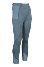 HKM Riding leggings -Claire- silicone full seat - Image 3