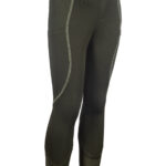 HKM Riding leggings -Claire- silicone full seat