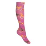 HKM Riding socks -Pony Club-