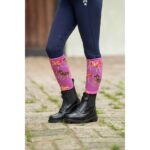 HKM Riding socks -Pony Club- - Image 2