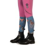 HKM Riding socks -Pony Club- - Image 4