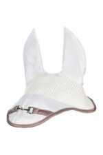 HKM Ear bonnet -Golden Bit - Image 6