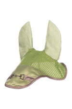 HKM Ear bonnet -Golden Bit - Image 3