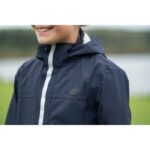 HKM Rain jacket -Cloudy- - Image 2