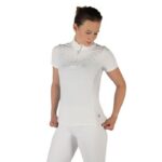 HKM Competition shirt -Skadi- short sleeve - Image 3