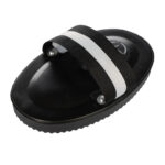 HKM Plastic curry comb -Fiona- 16,5 x 11 cm