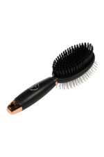 HKM Mane and tail brush -Gel- dual use