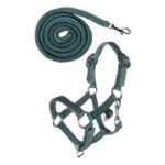 HKM Head collar and lead rope -Hobby Horsing Basic- - Image 6