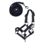HKM Head collar and lead rope -Hobby Horsing Basic- - Image 5