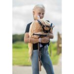 HKM Head collar and lead rope -Hobby Horsing Basic- - Image 3