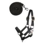 HKM Head collar and lead rope -Hobby Horsing Basic- - Image 2