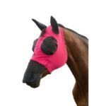 HKM Anti-fly mask -Elastic- with nose protection - Image 7