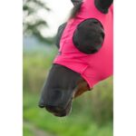 HKM Anti-fly mask -Elastic- with nose protection - Image 19