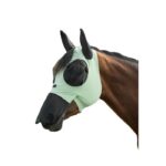 HKM Anti-fly mask -Elastic- with nose protection - Image 5