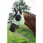 HKM Anti-fly mask -Elastic- with nose protection - Image 20