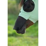 HKM Anti-fly mask -Elastic- with nose protection - Image 22