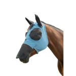 HKM Anti-fly mask -Elastic- with nose protection - Image 6