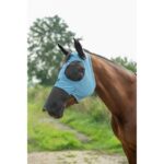 HKM Anti-fly mask -Elastic- with nose protection - Image 14