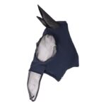 HKM Anti-fly mask -Elastic- with nose protection - Image 4