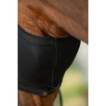 HKM Anti-fly mask -Elastic- with nose protection - Image 12