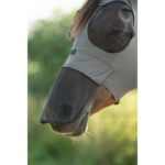 HKM Anti-fly mask -Elastic- with nose protection - Image 10