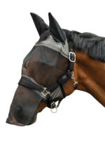 HKM Anti-fly mask -Premium- with nose protection - Image 5
